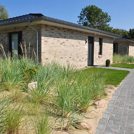 Σπίτι διακοπών Wellness - Bungalow Strandgut Klausdorf (Fehmarn)