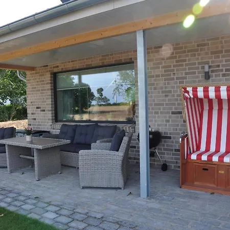 Wellness - Bungalow Strandgut * Klausdorf (Fehmarn)