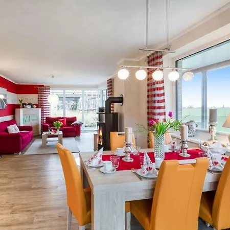 Wellness - Bungalow Strandgut Hébergement de vacances