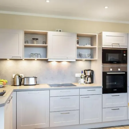 Hébergement de vacances Wellness - Bungalow Strandgut Klausdorf (Fehmarn)