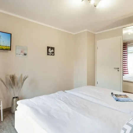 Wellness - Bungalow Strandgut *