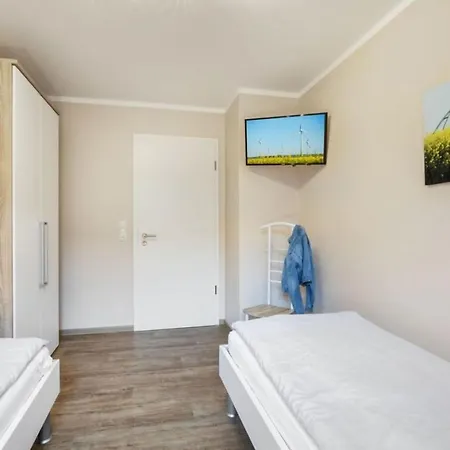 Hébergement de vacances Wellness - Bungalow Strandgut