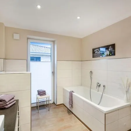Wellness - Bungalow Strandgut *