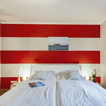 Hébergement de vacances Wellness - Bungalow Strandgut Klausdorf (Fehmarn)