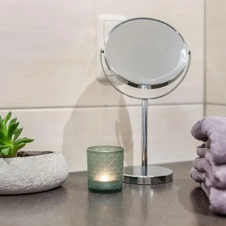 Hébergement de vacances Wellness - Bungalow Strandgut