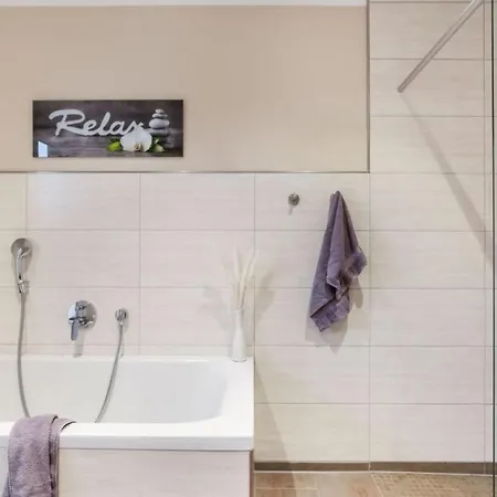 Wellness - Bungalow Strandgut Σπίτι διακοπών *