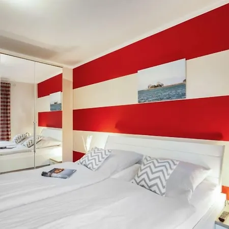 Hébergement de vacances Wellness - Bungalow Strandgut Klausdorf (Fehmarn)