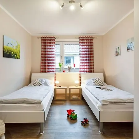 Wellness - Bungalow Strandgut Klausdorf (Fehmarn)