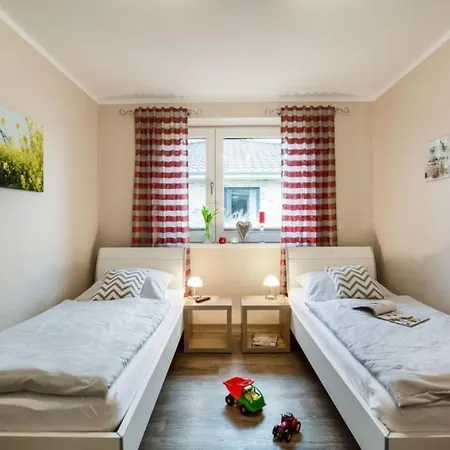 Wellness - Bungalow Strandgut Σπίτι διακοπών Klausdorf (Fehmarn)